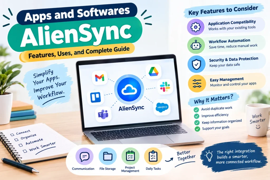 AlienSync Integration Guide