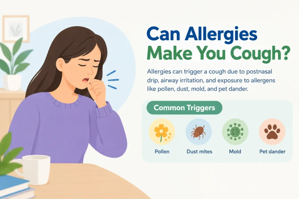Allergy Cough