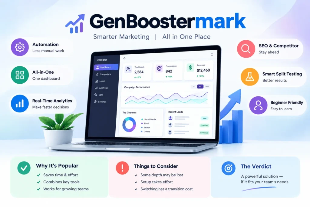 Boostermark