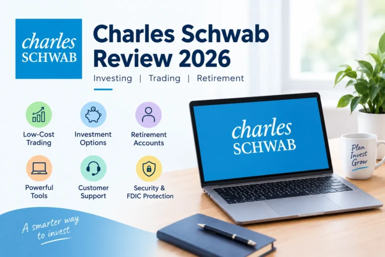 Charles Schwab Review