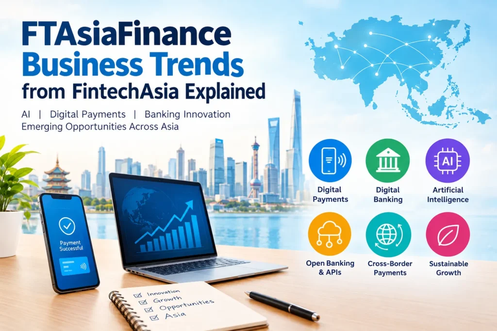 FTAsiaFinance Business Trends Infographic