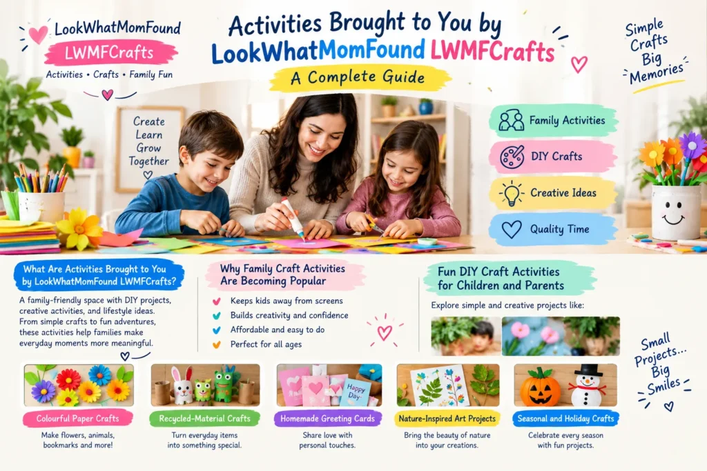 Family Crafts
