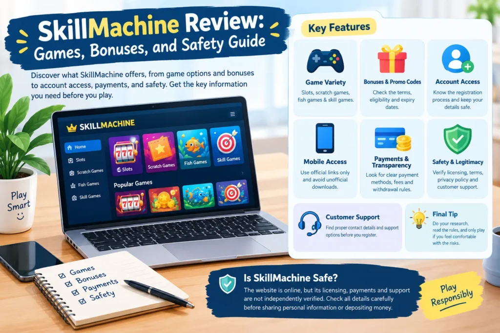 SkillMachine Review