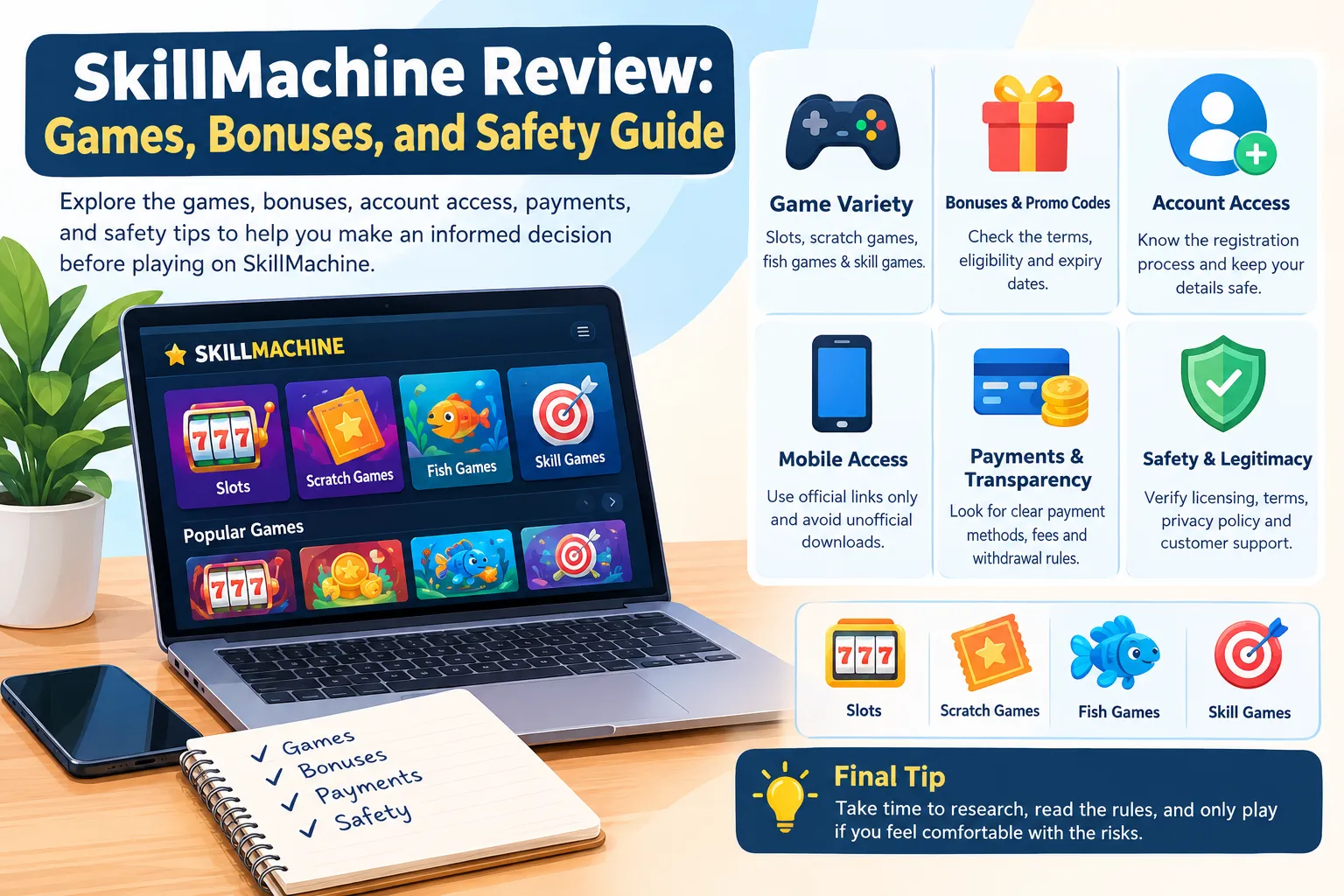 SkillMachine