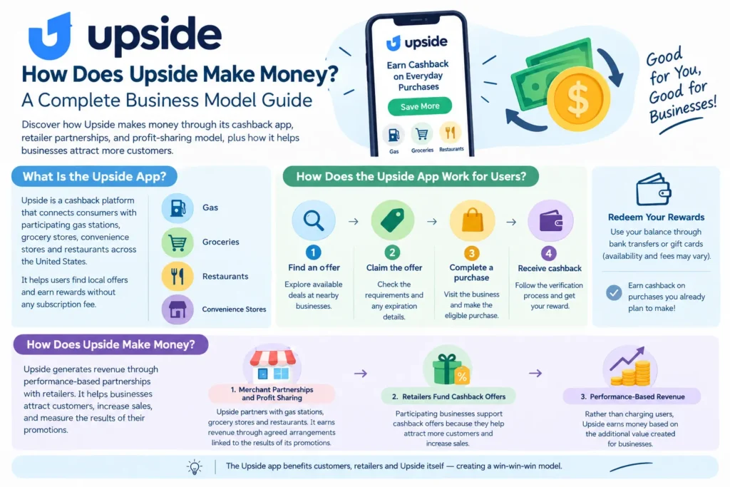 Upside Make Money