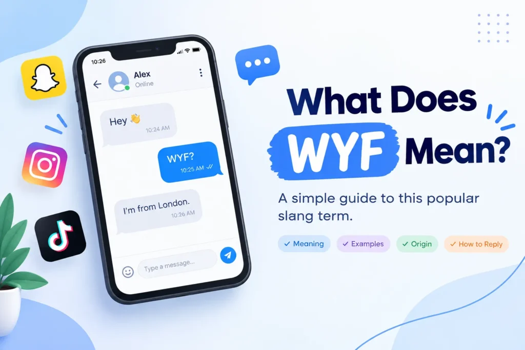 What Does WYF