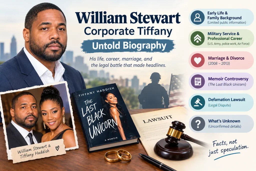 William Stewart_ Untold Biography