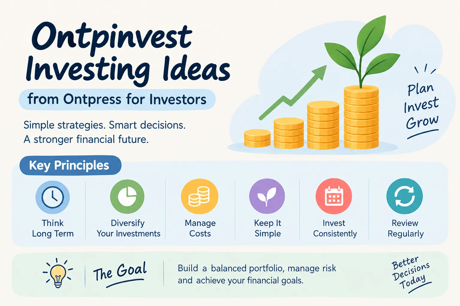 ontpinvest investing ideas from ontpress